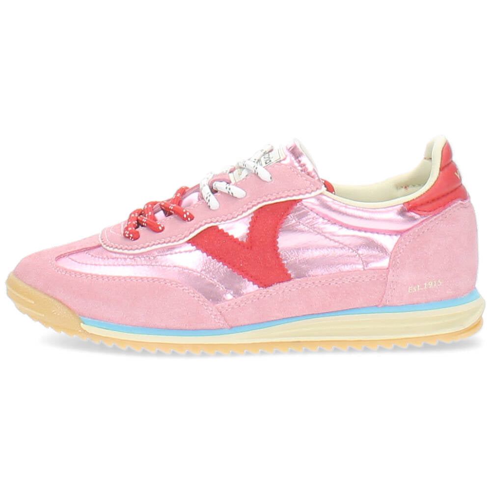 roze sneaker