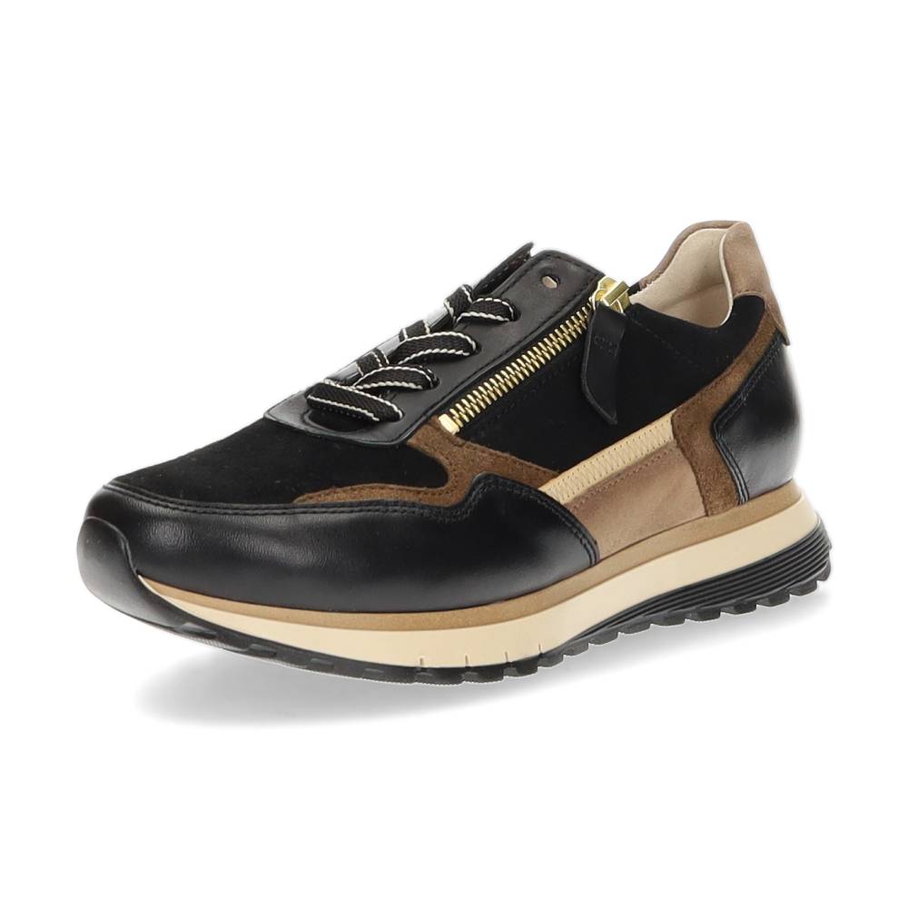 zwarte sneaker