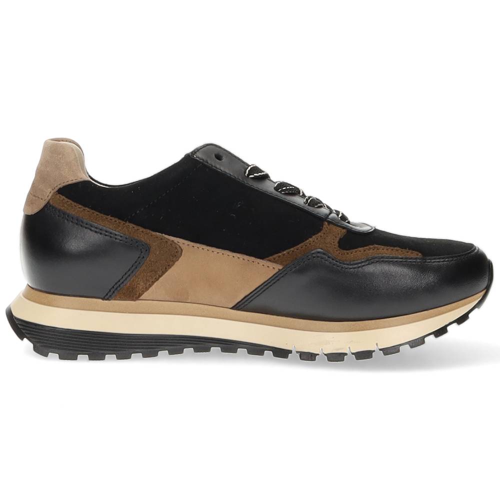 zwarte sneaker