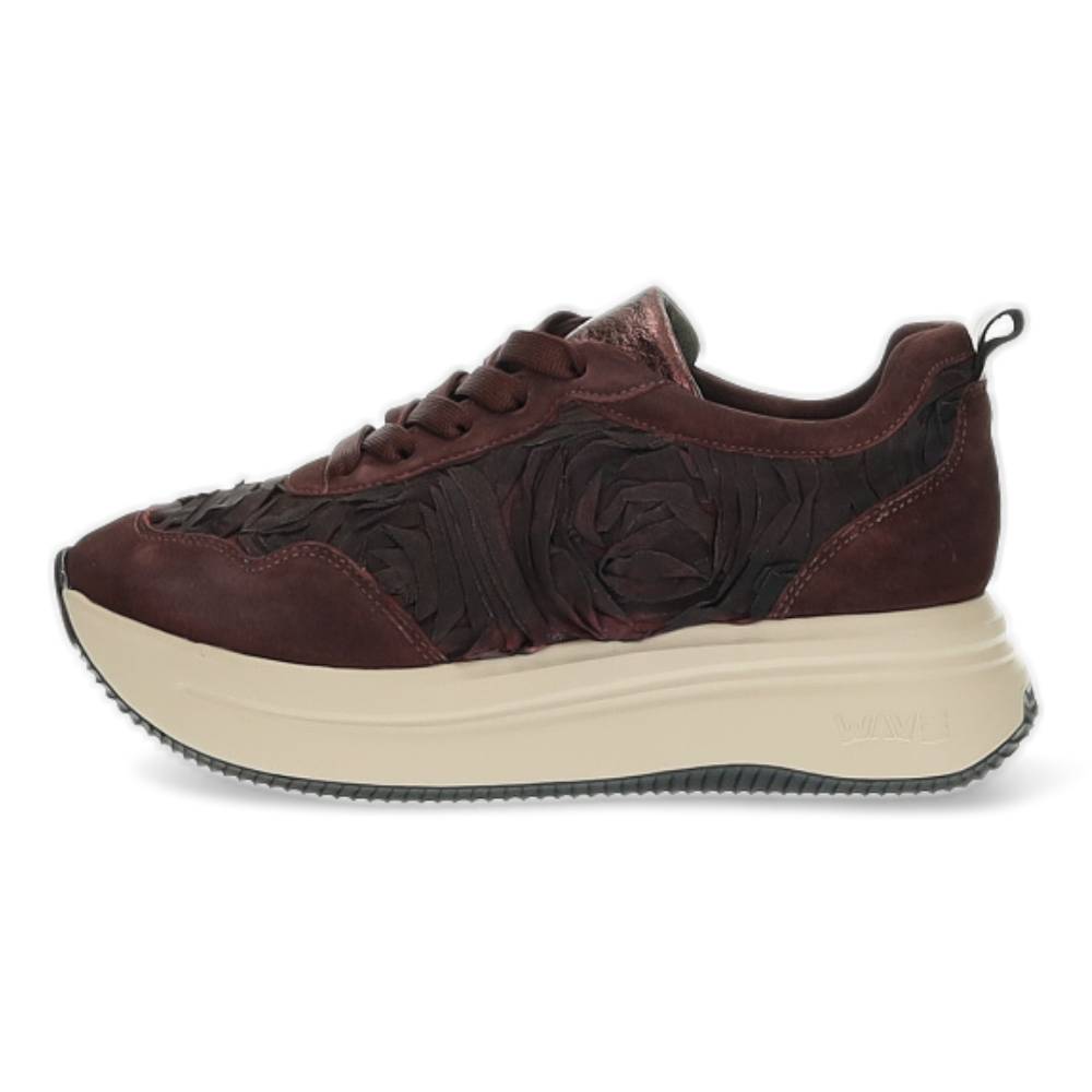 bordeaux sneaker