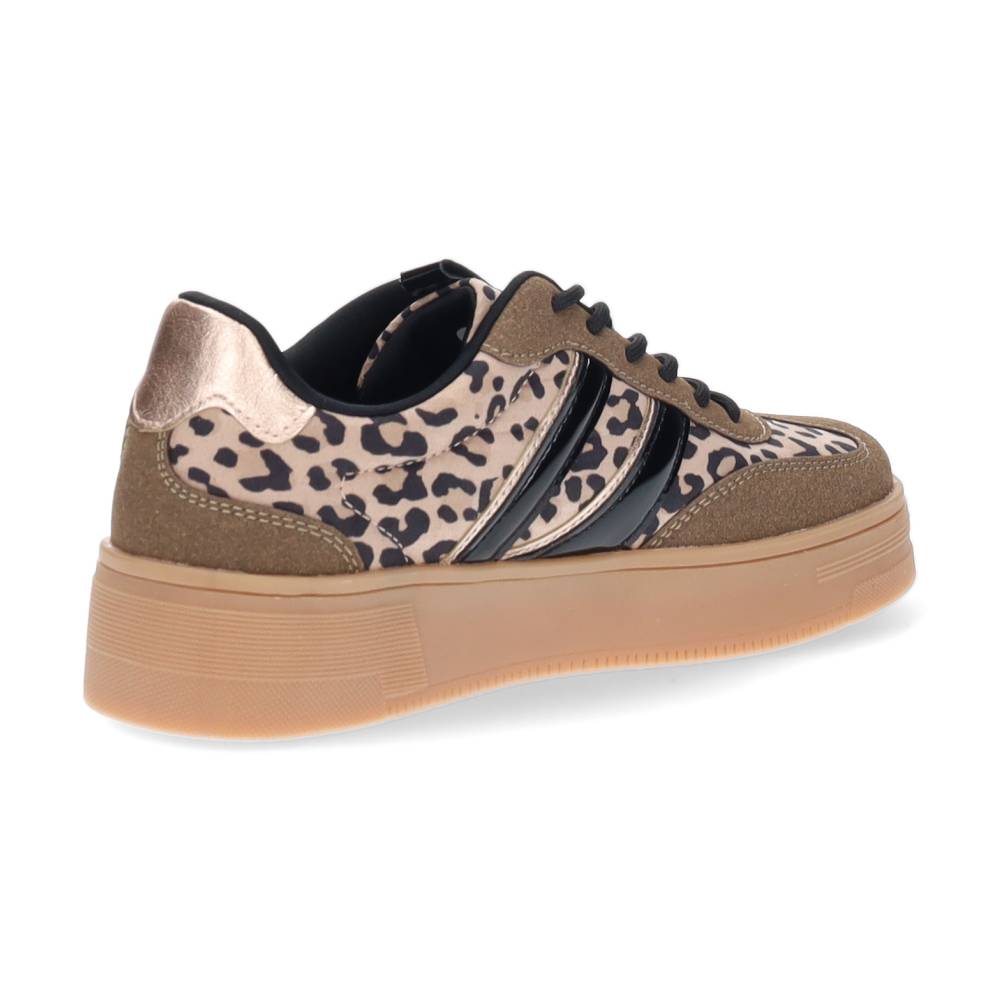 taupe sneaker