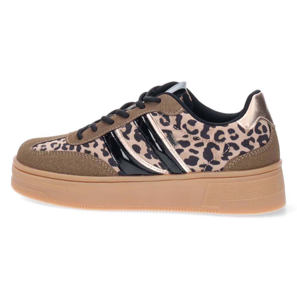 taupe sneaker