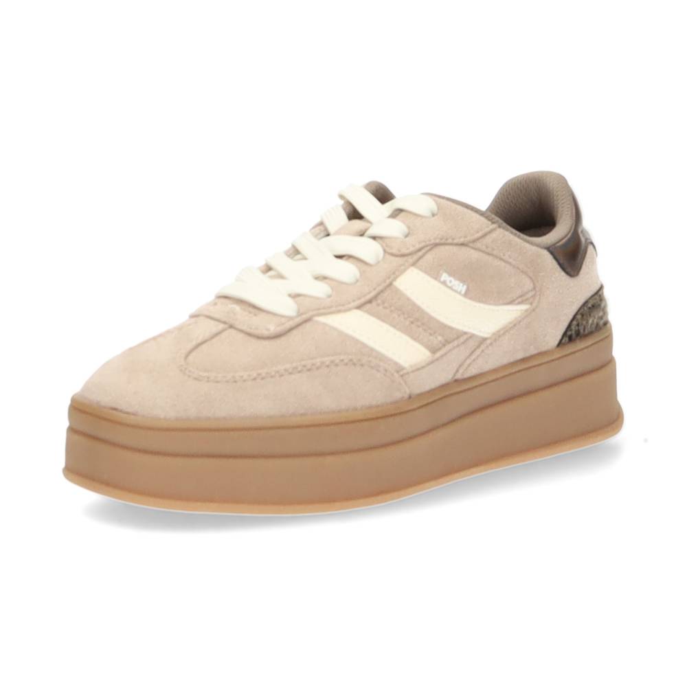 taupe sneaker