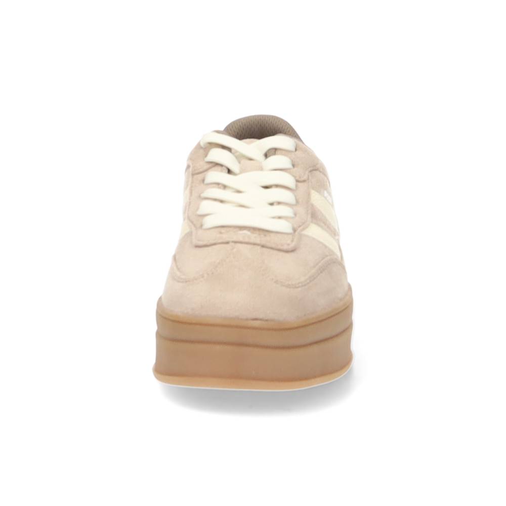 taupe sneaker