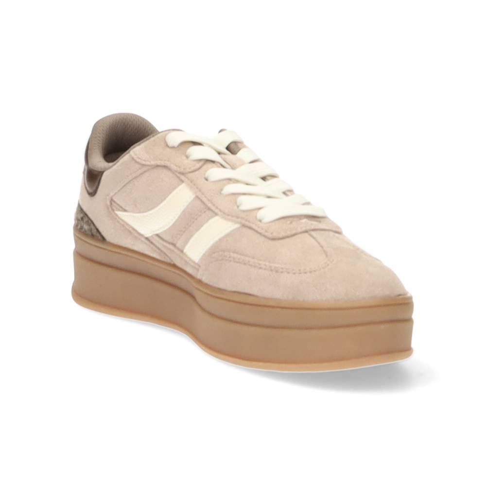 taupe sneaker