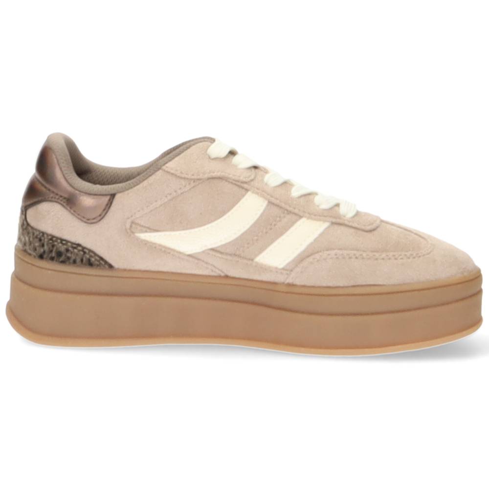 taupe sneaker