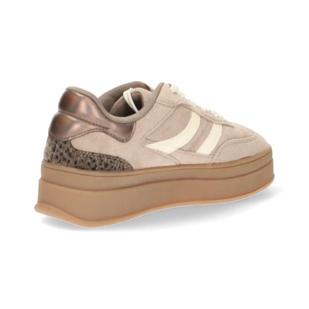taupe sneaker