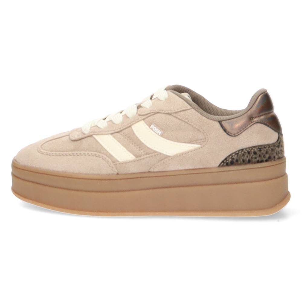 taupe sneaker