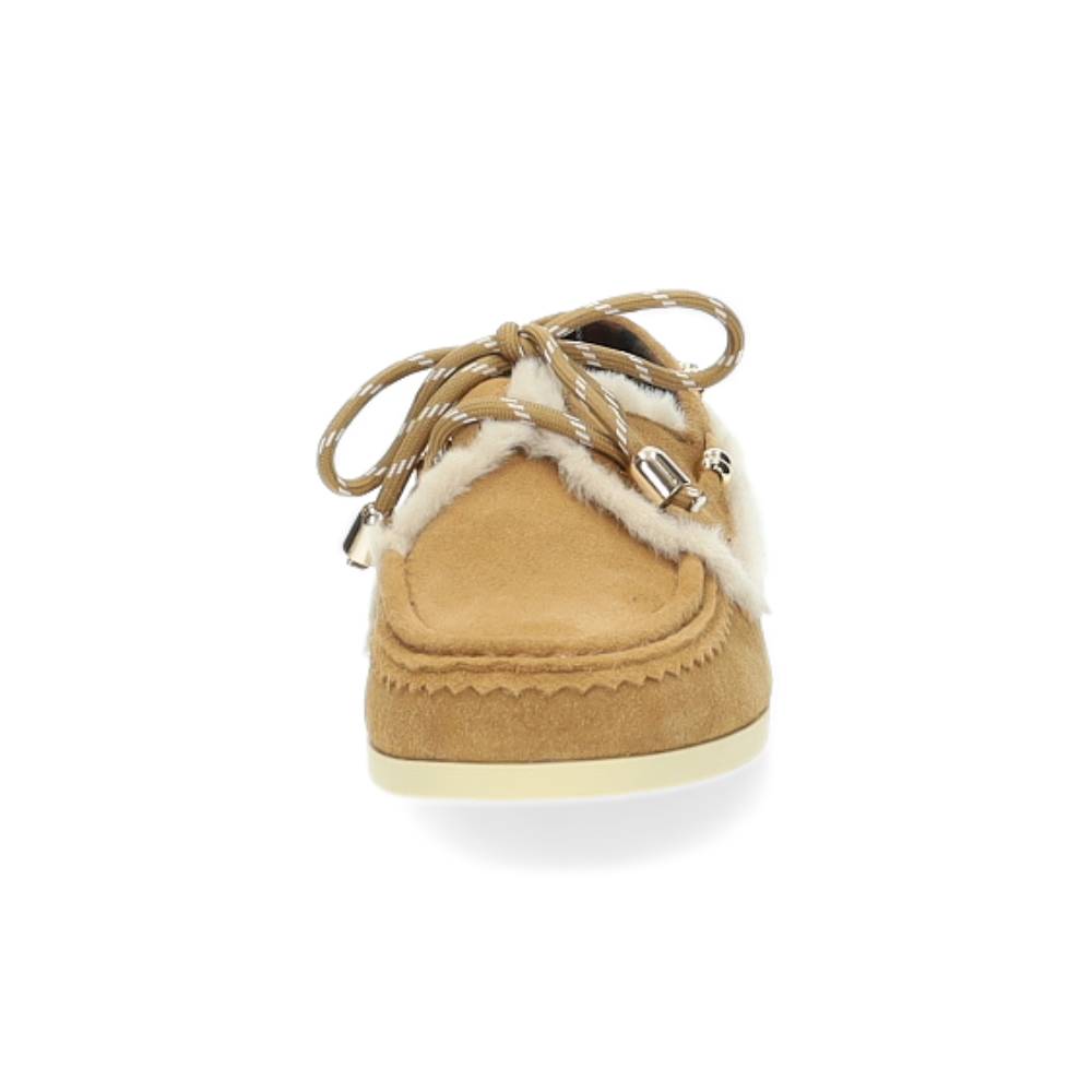 camel bootschoen