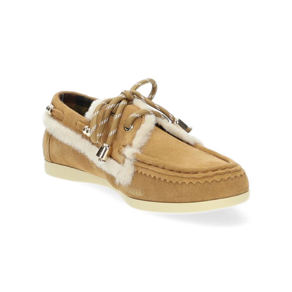 camel bootschoen
