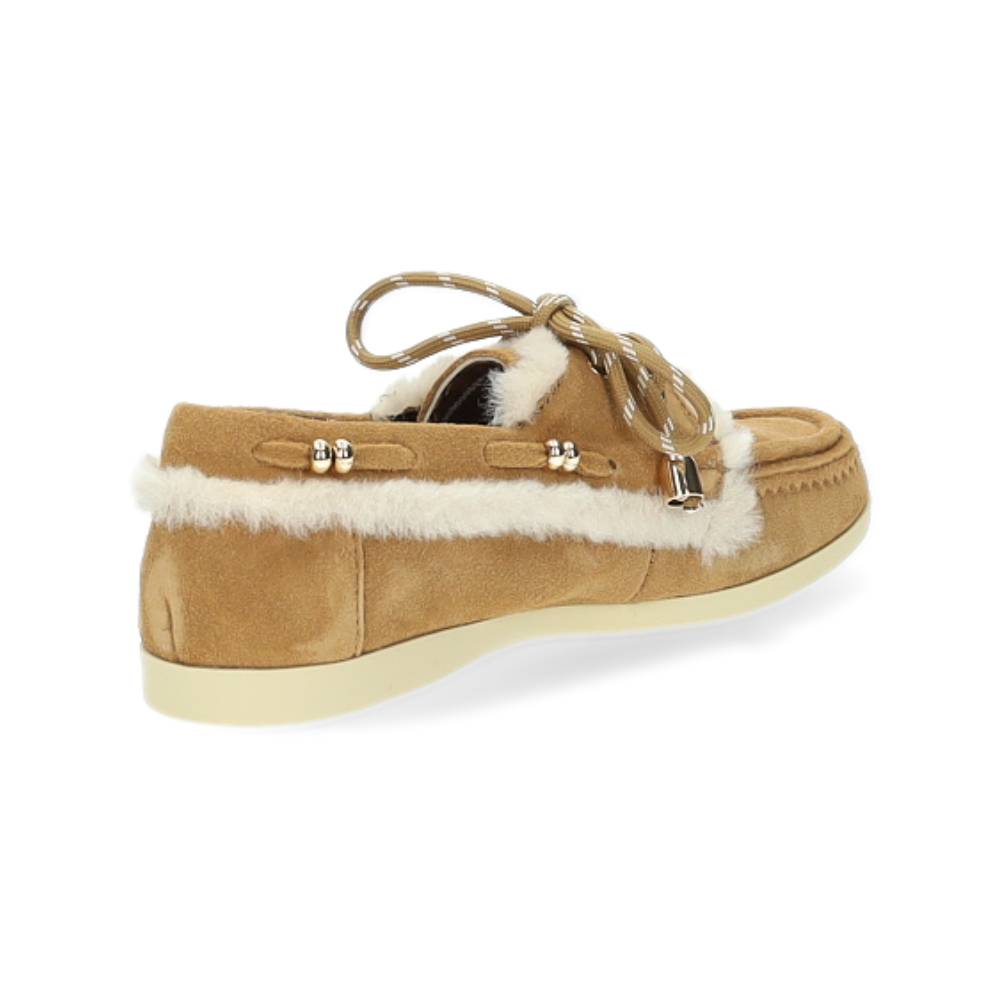 camel bootschoen