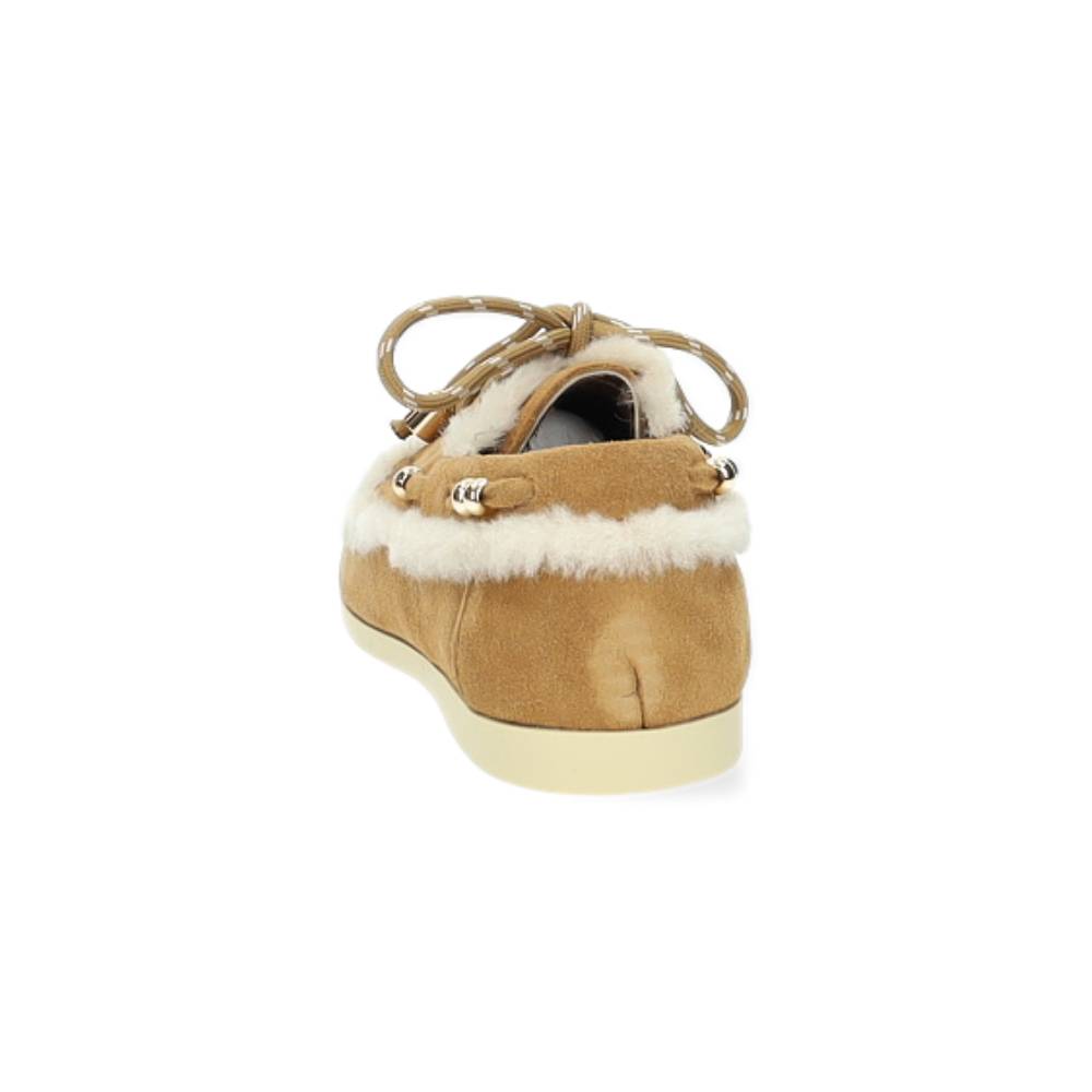camel bootschoen