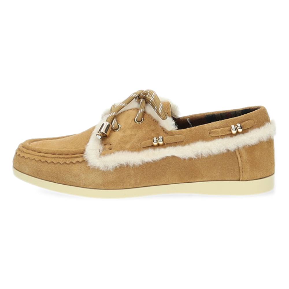 camel bootschoen