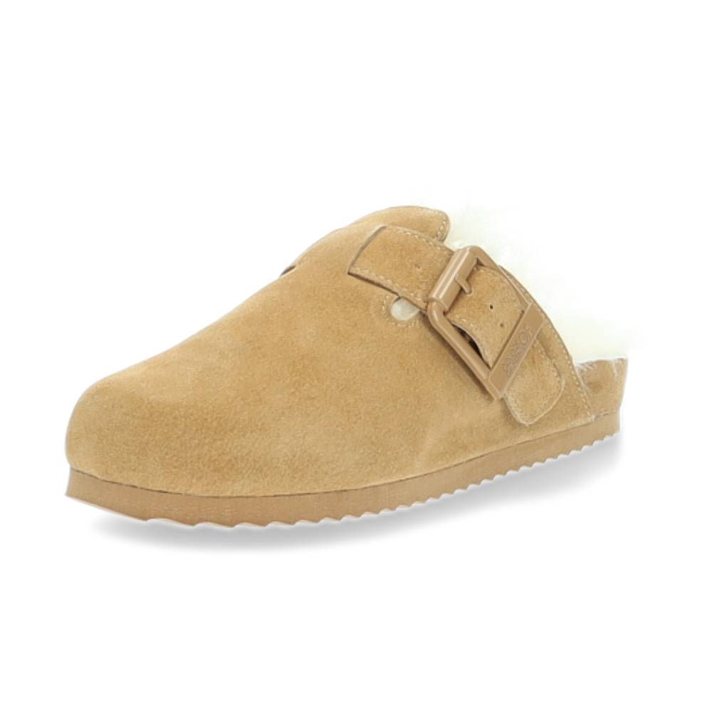 beige muil