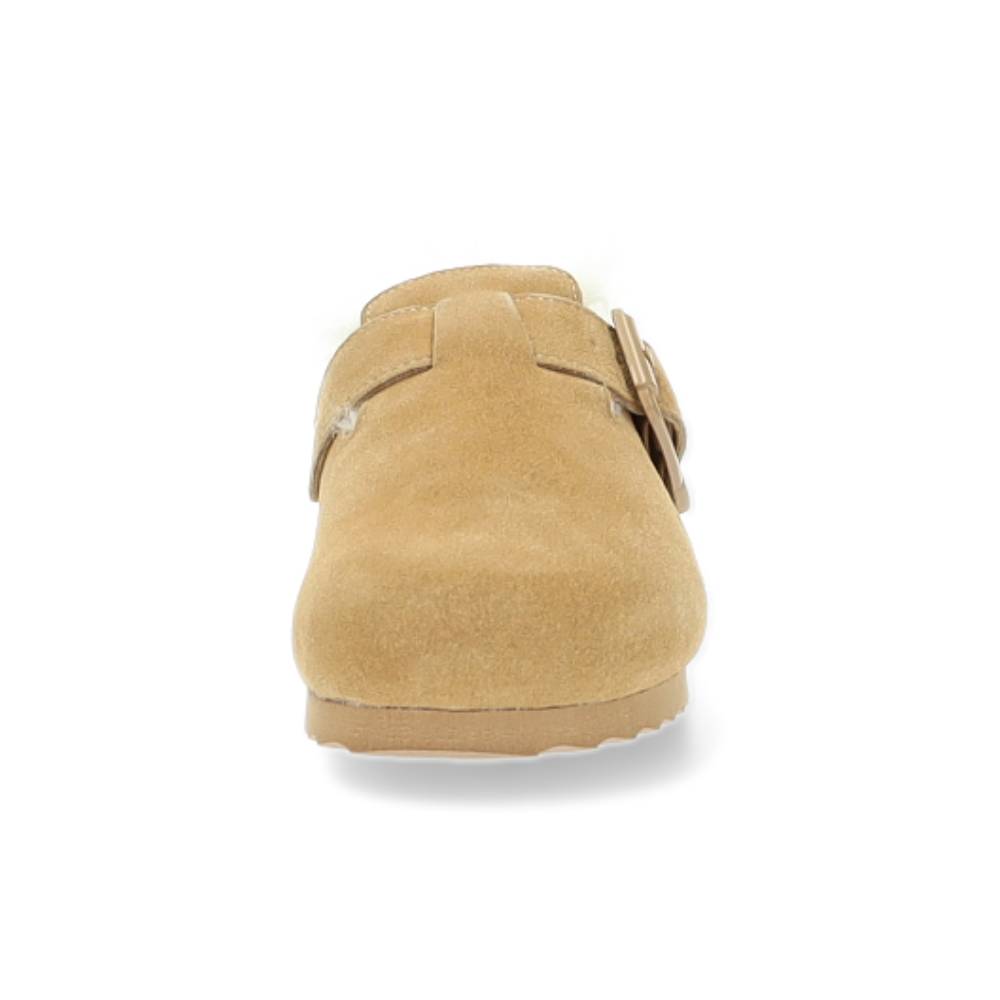 beige muil