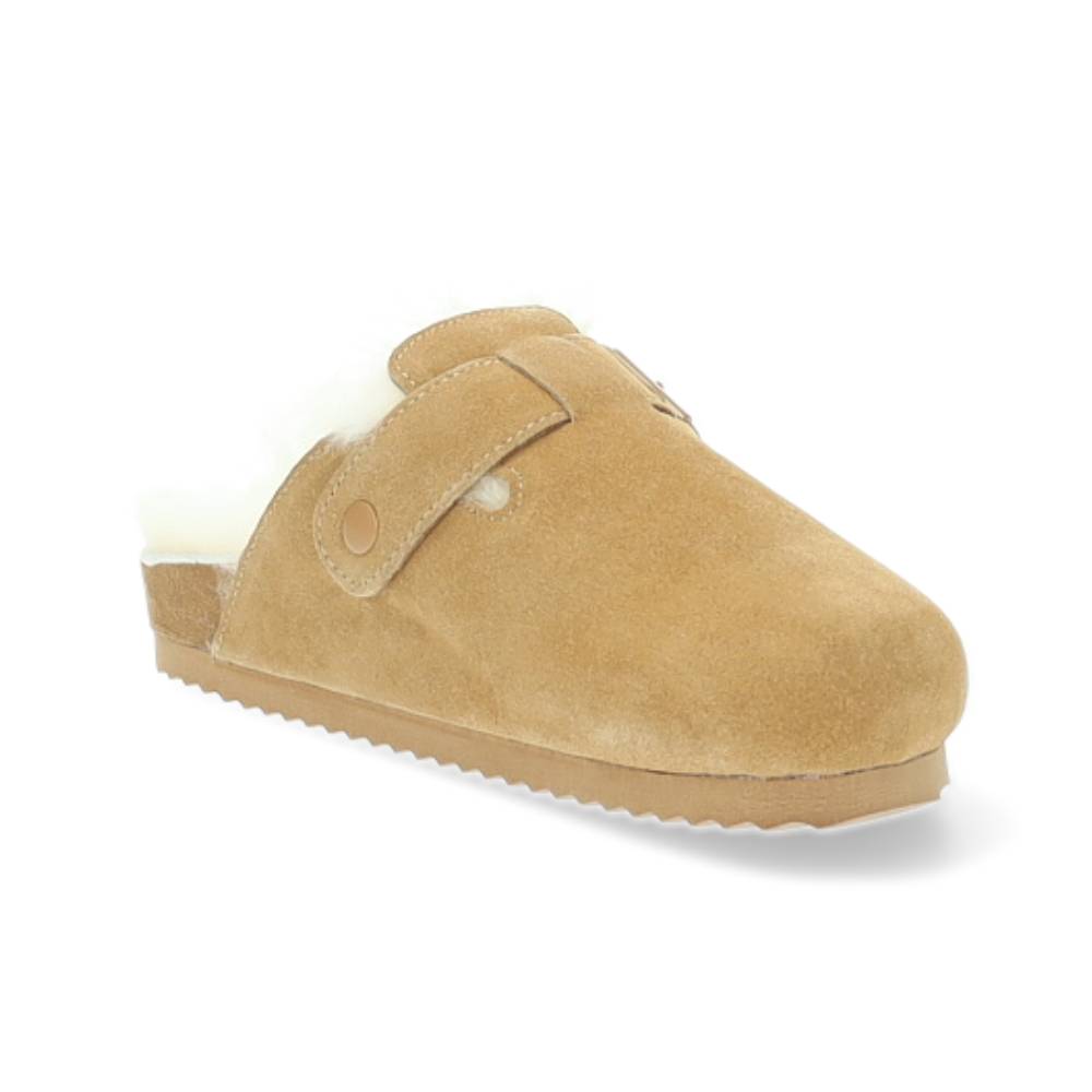 beige muil