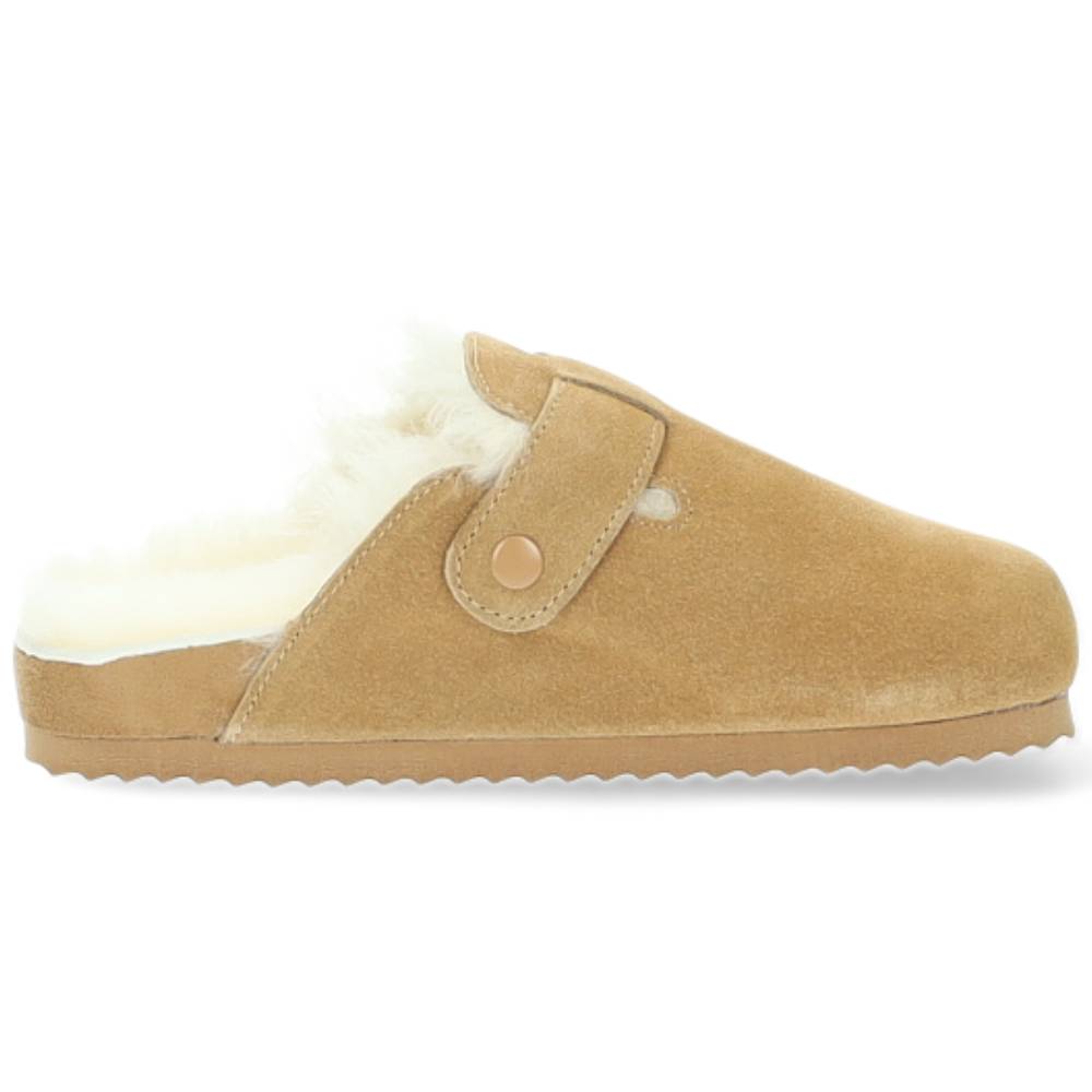 beige muil