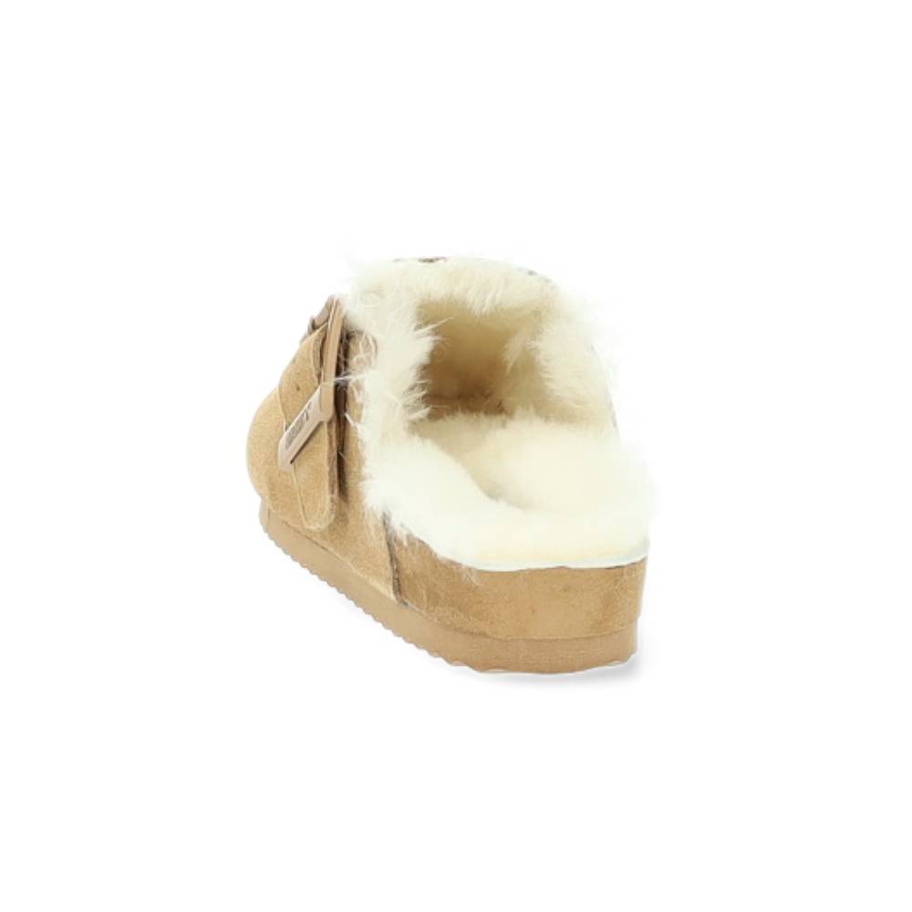 beige muil