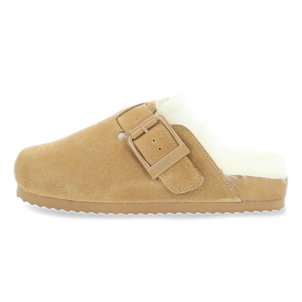 beige muil