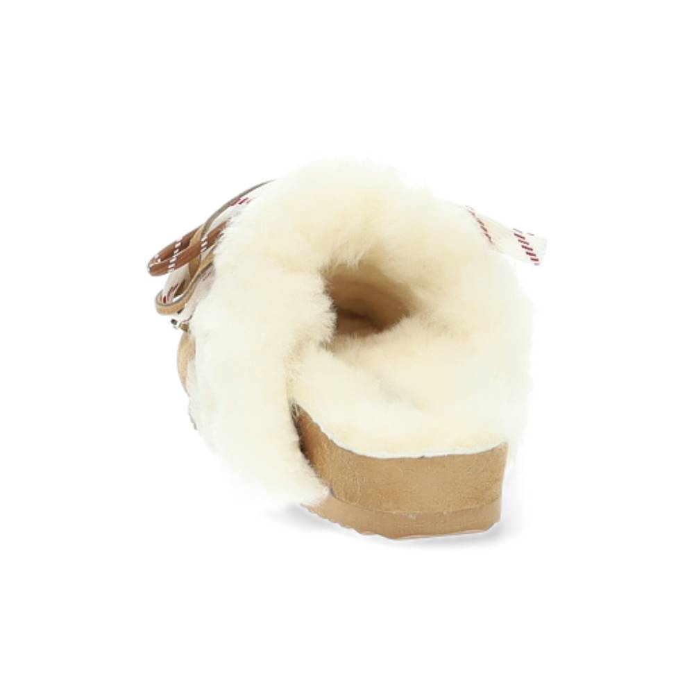 beige muil