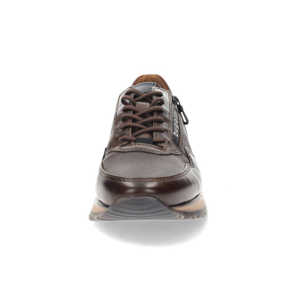 bruine sneaker