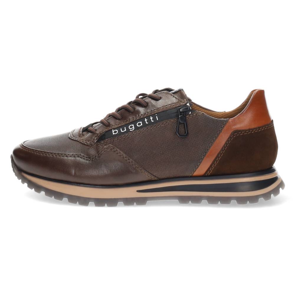 bruine sneaker