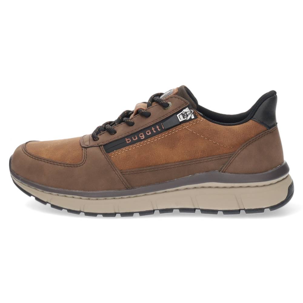 bruine sneaker