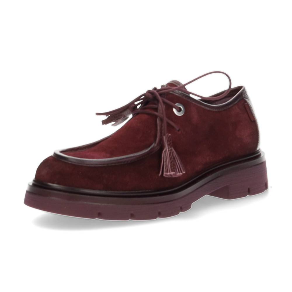 bordeaux veterschoen