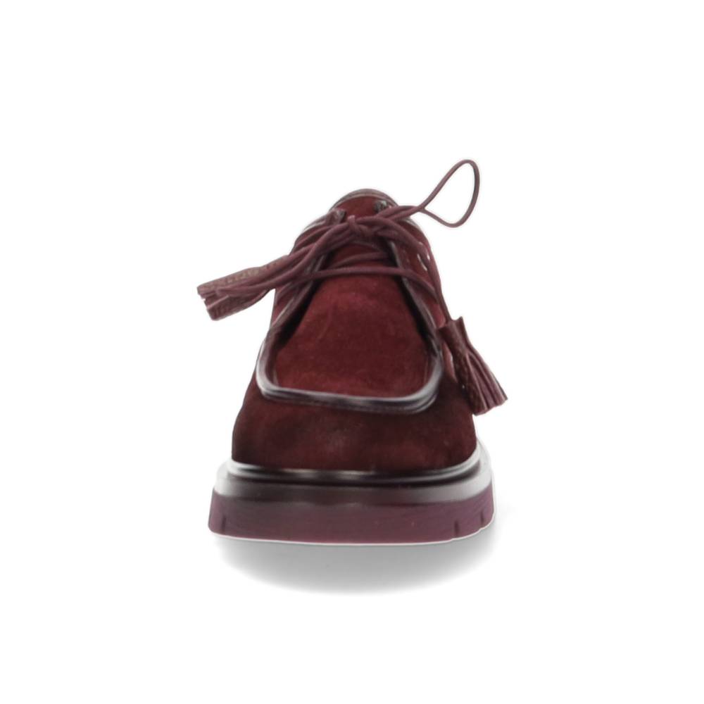 bordeaux veterschoen