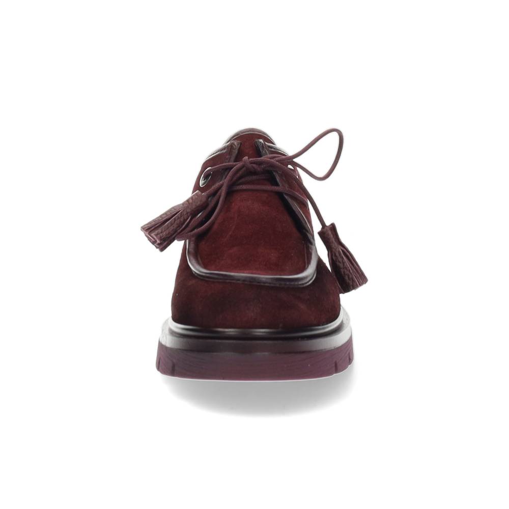 bordeaux veterschoen