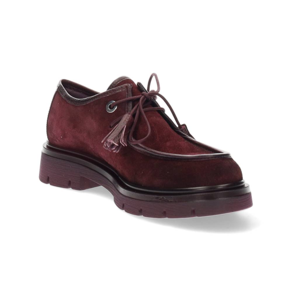 bordeaux veterschoen