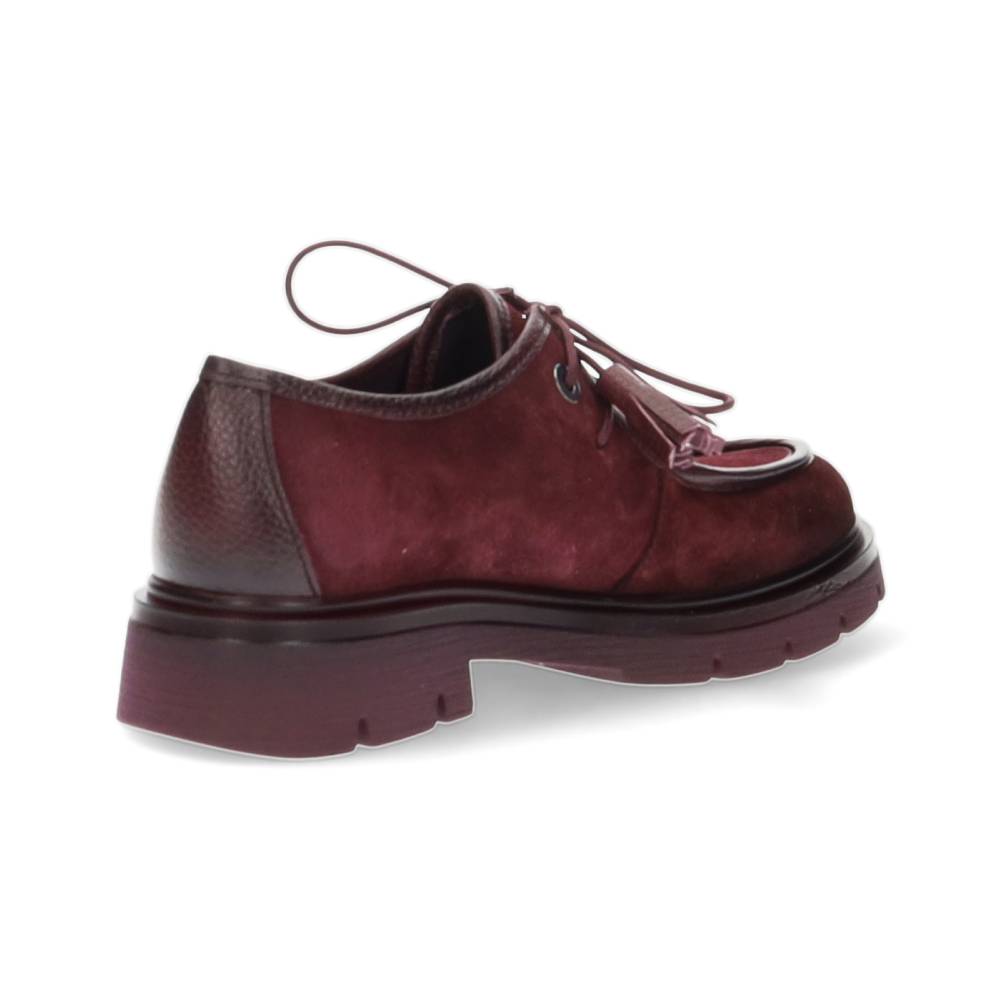 bordeaux veterschoen