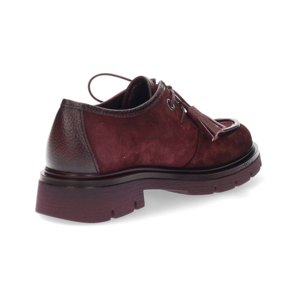 bordeaux veterschoen