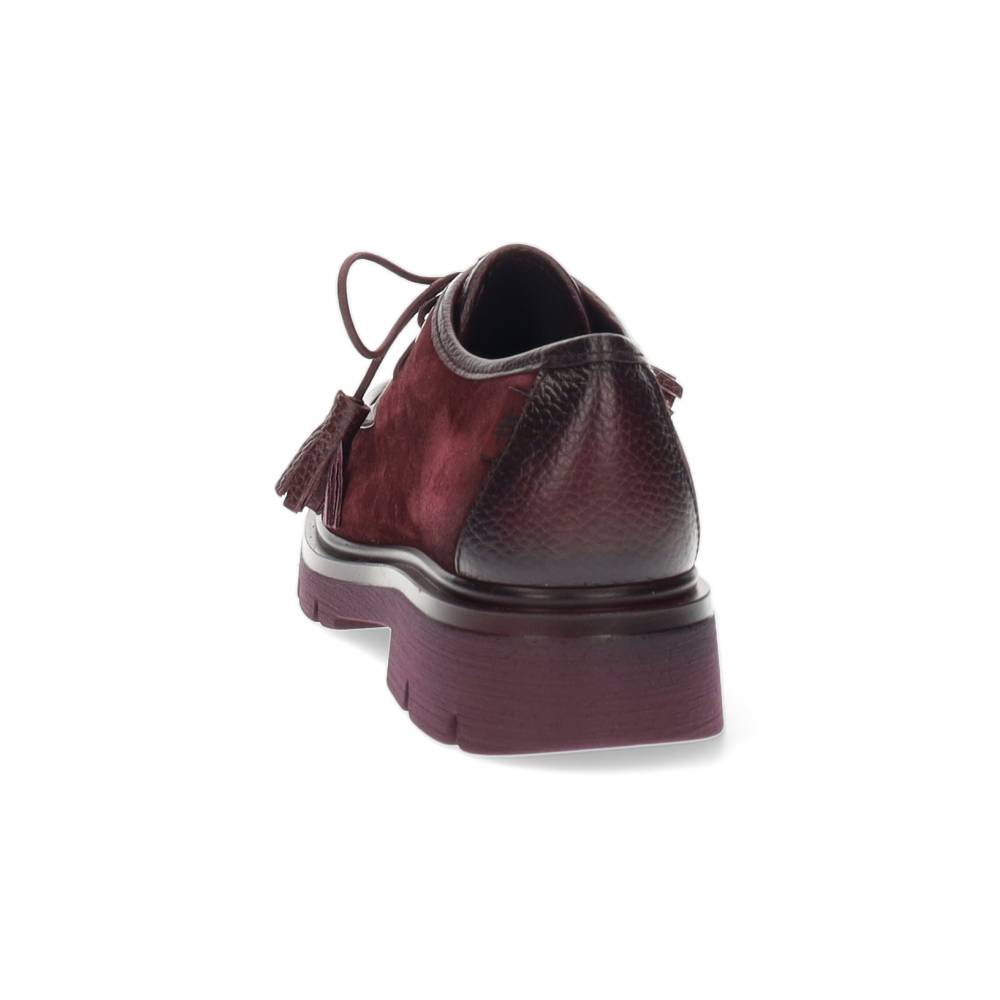 bordeaux veterschoen