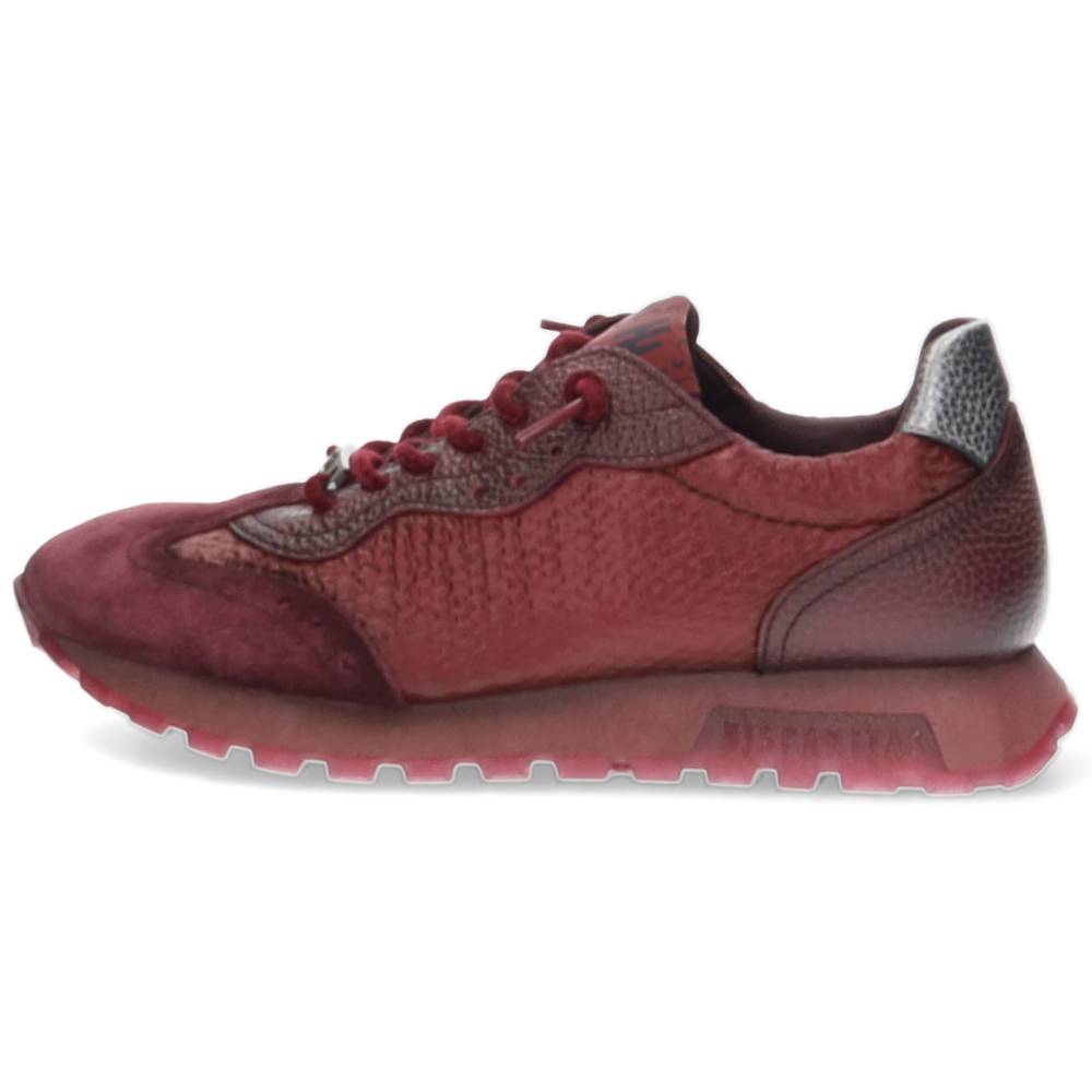 bordeaux sneaker