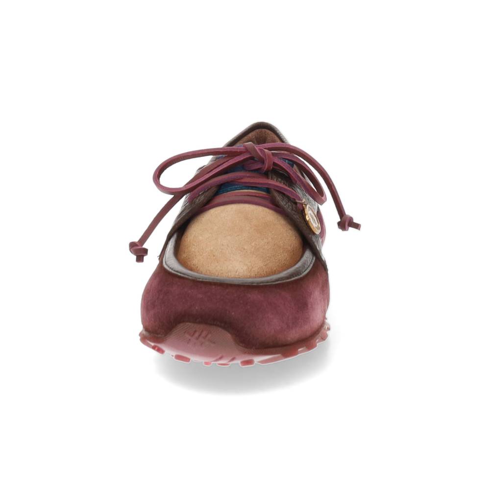 bordeaux bootschoen