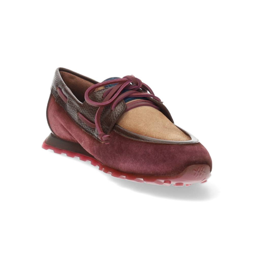 bordeaux bootschoen