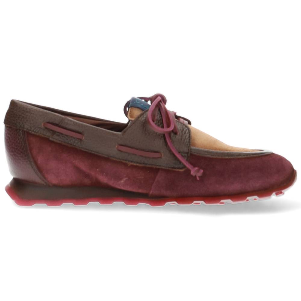 bordeaux bootschoen