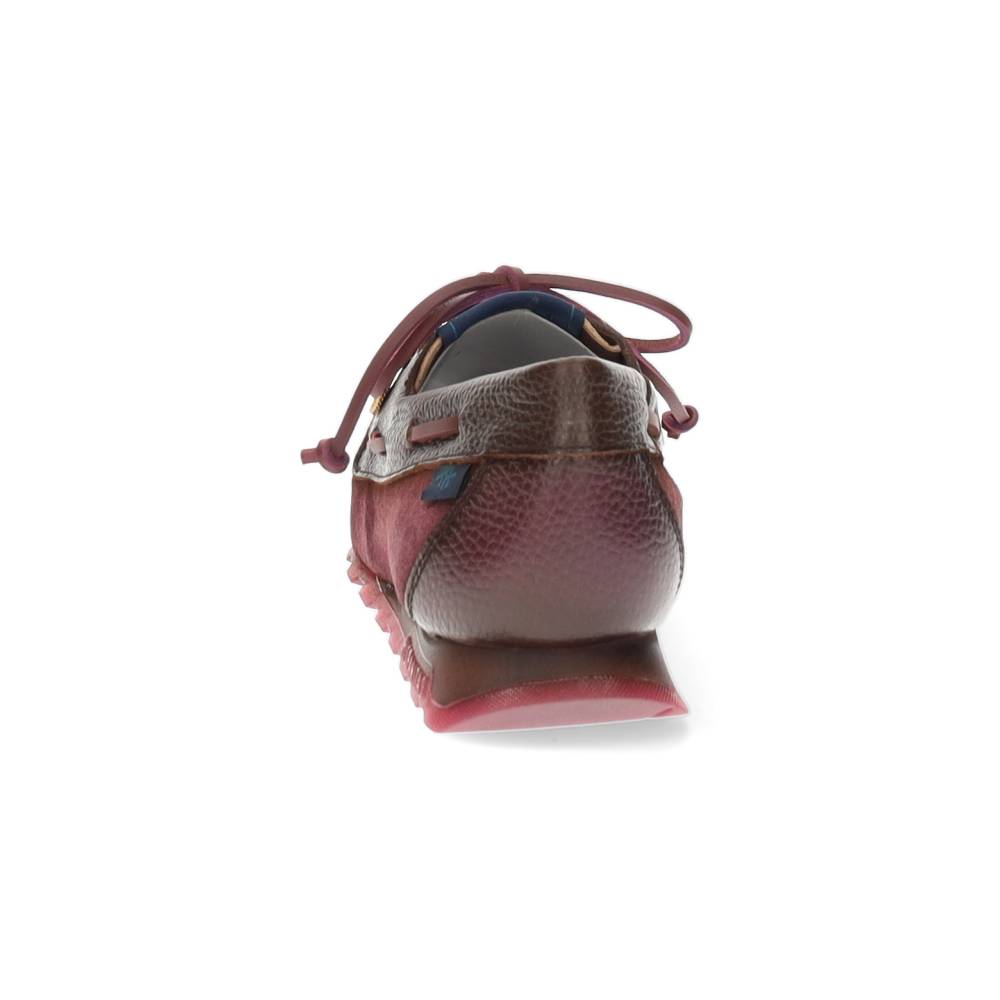 bordeaux bootschoen