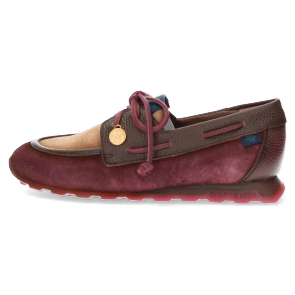 bordeaux bootschoen