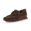 bruine bootschoen