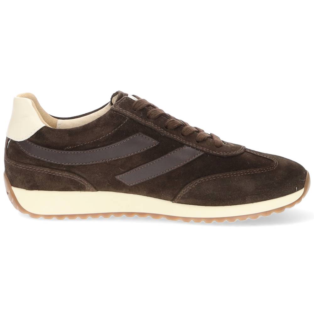 bruine sneaker