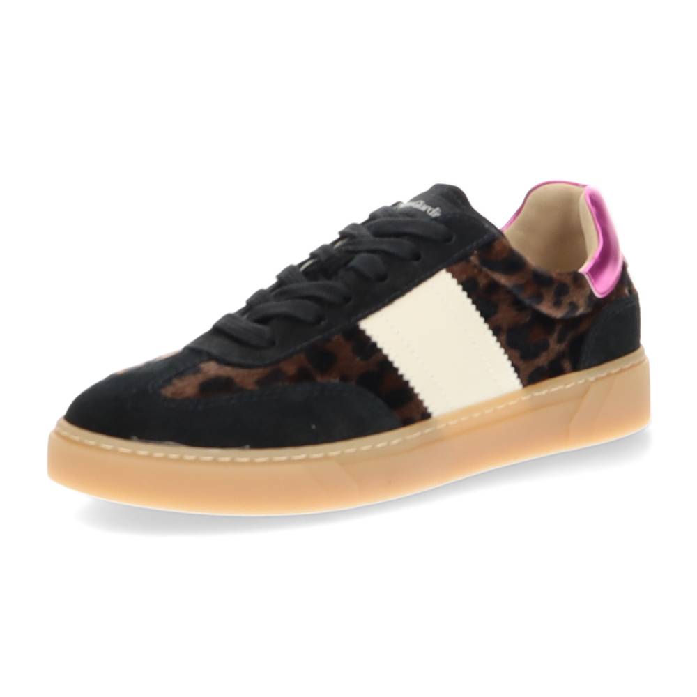 zwarte sneaker
