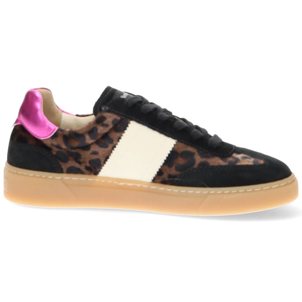 zwarte sneaker