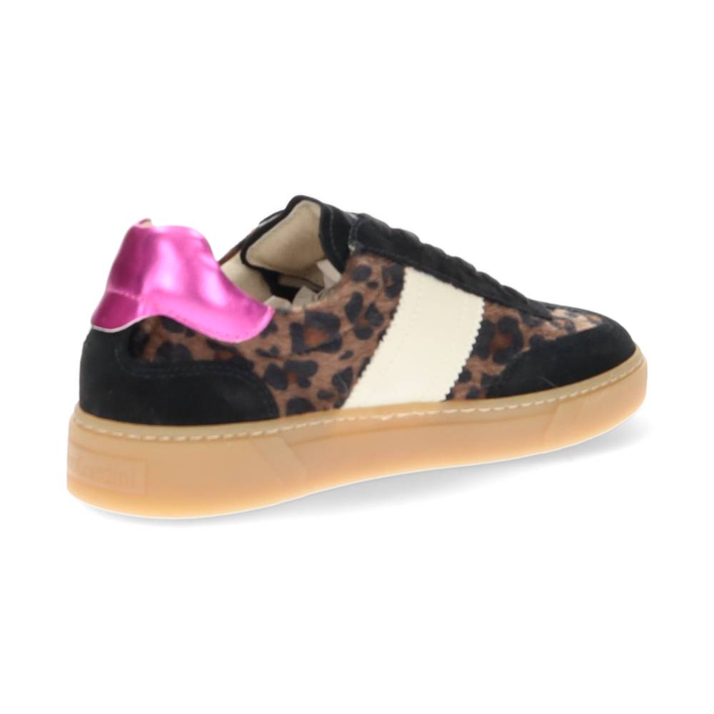 zwarte sneaker