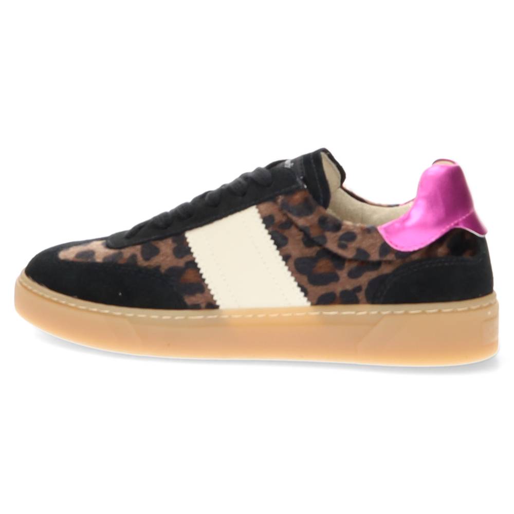 zwarte sneaker