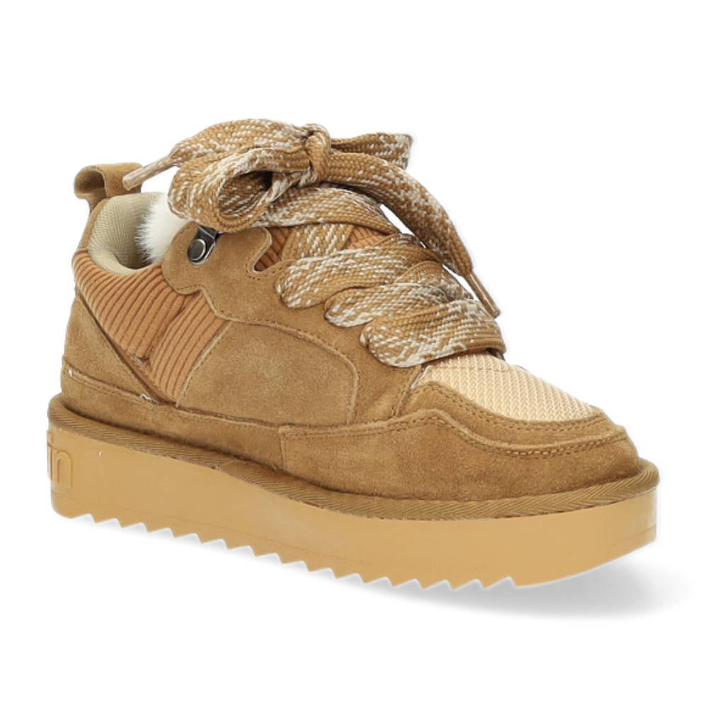camel bottine