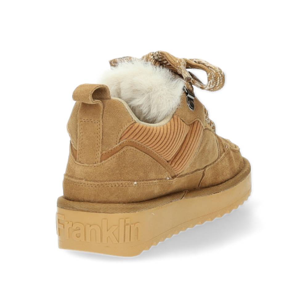 camel bottine