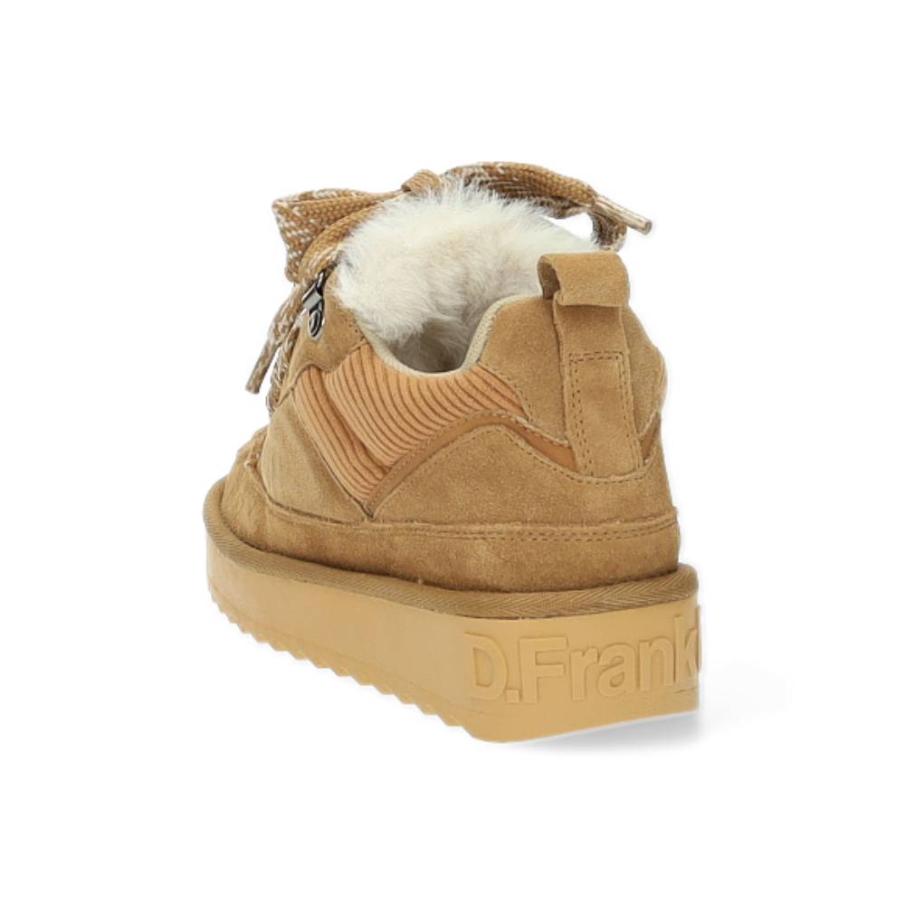 camel bottine