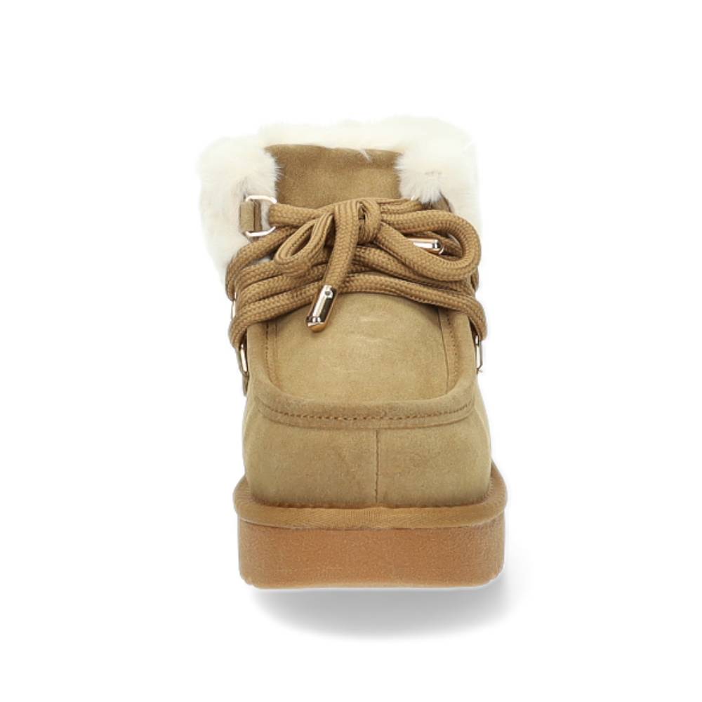 taupe bottine